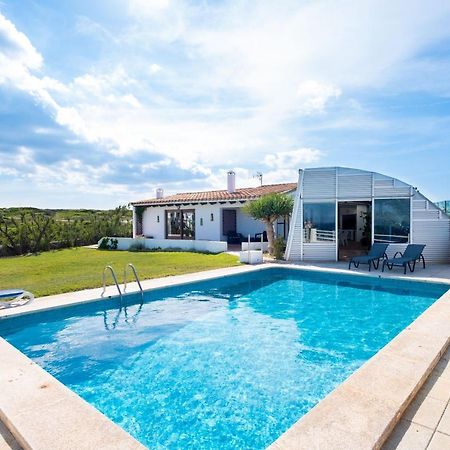 Villa Solivent Es Mercadal Zewnętrze zdjęcie