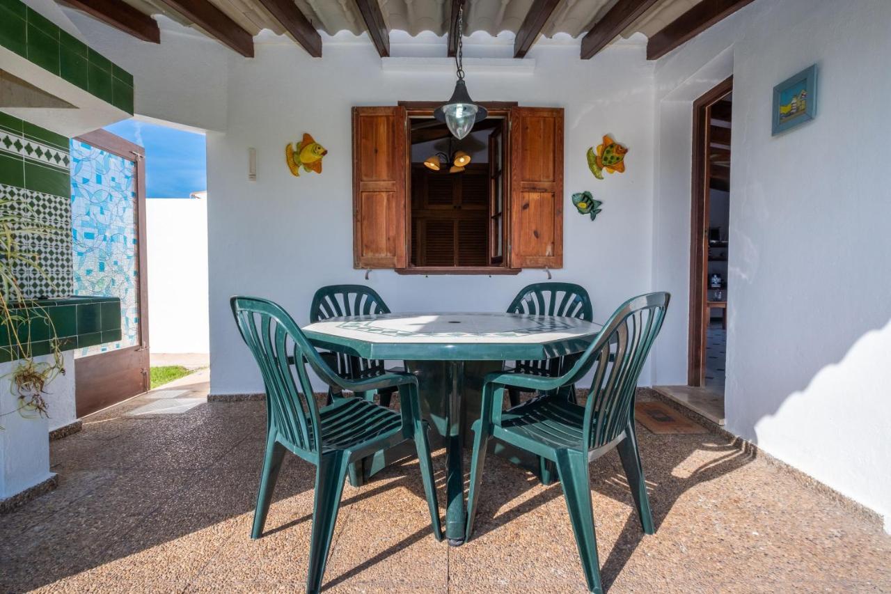 Villa Solivent Es Mercadal Zewnętrze zdjęcie