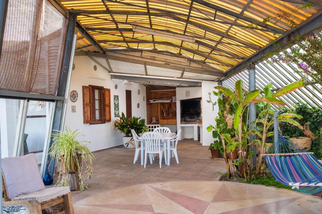 Villa Solivent Es Mercadal Zewnętrze zdjęcie
