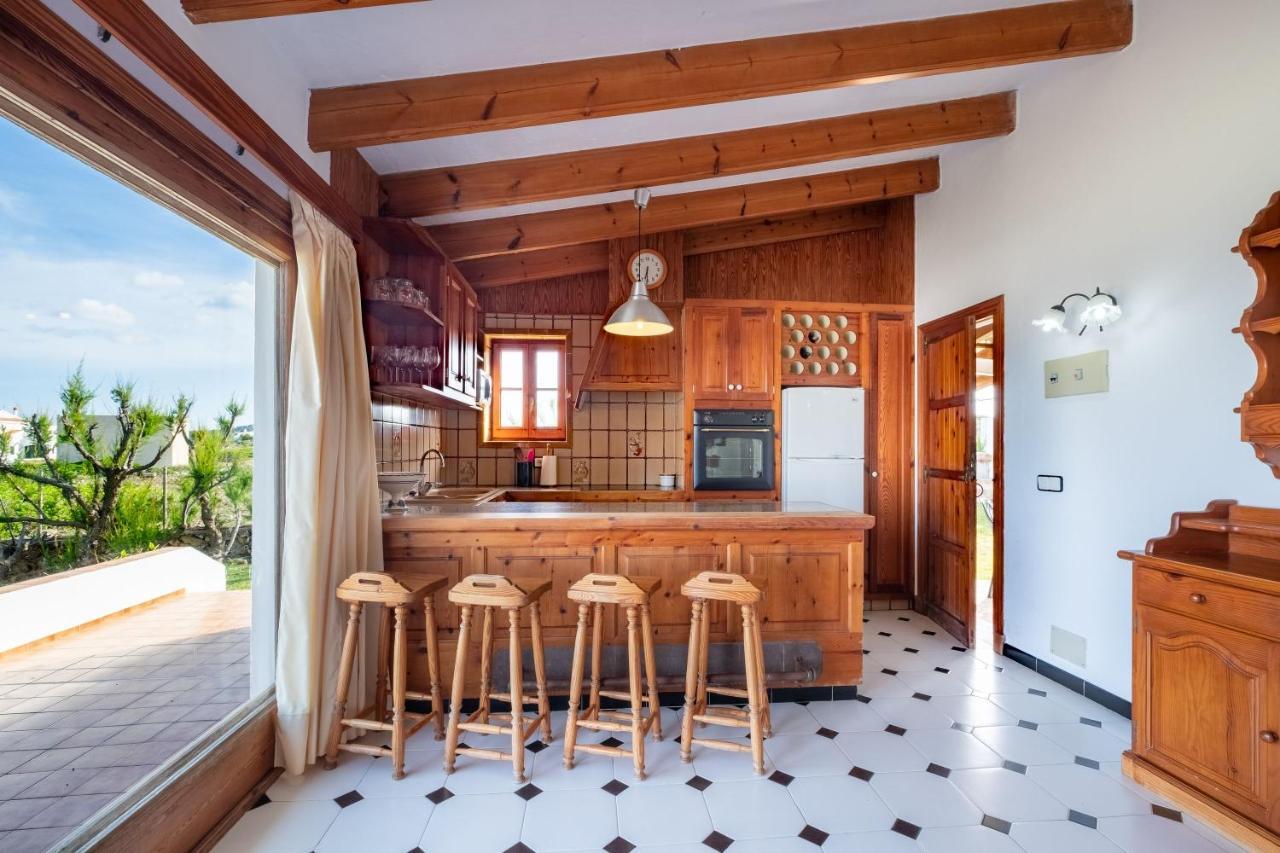 Villa Solivent Es Mercadal Zewnętrze zdjęcie